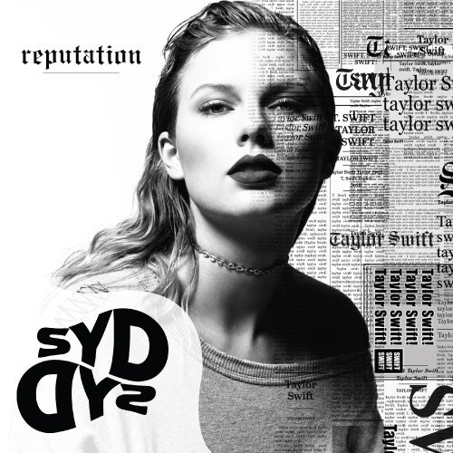 Taylor outlets Swift Reputation Vinyl LP