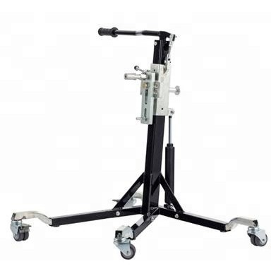 Motorcycle Central Lift Stand Central Moving Stand dolly side stand ...