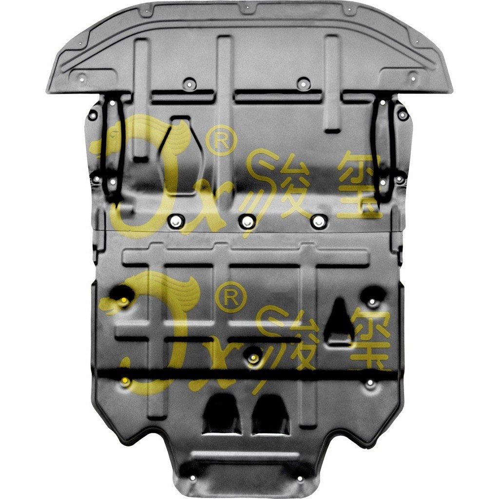 JUNXI 3D Magnesium Aluminum Alloy Engine Gear Plate Automotive ...