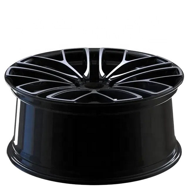 20 Inch Aluminum Alloy Wheel Rim Hub PCD 5*100/120 CB 73.1 ET 30/45mm ...