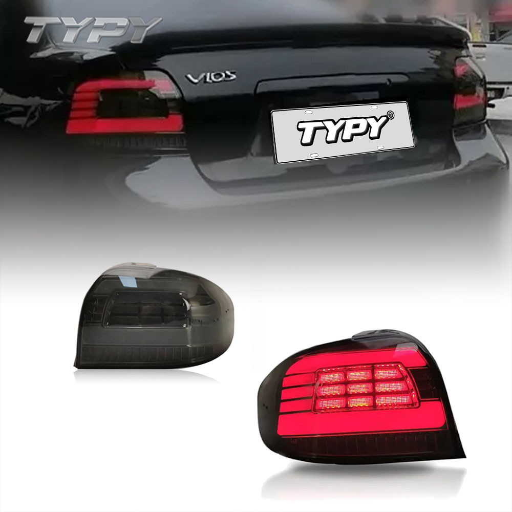 1pair typy Upgraded Features Updated Equipment High Brightness LED Full ...