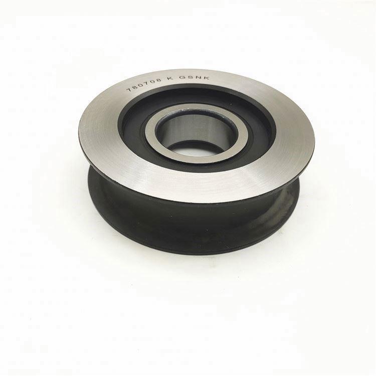 780708F1 Forklift Chain Pulley Forklift Chain Sheave Bearing CG40C1-3 ...
