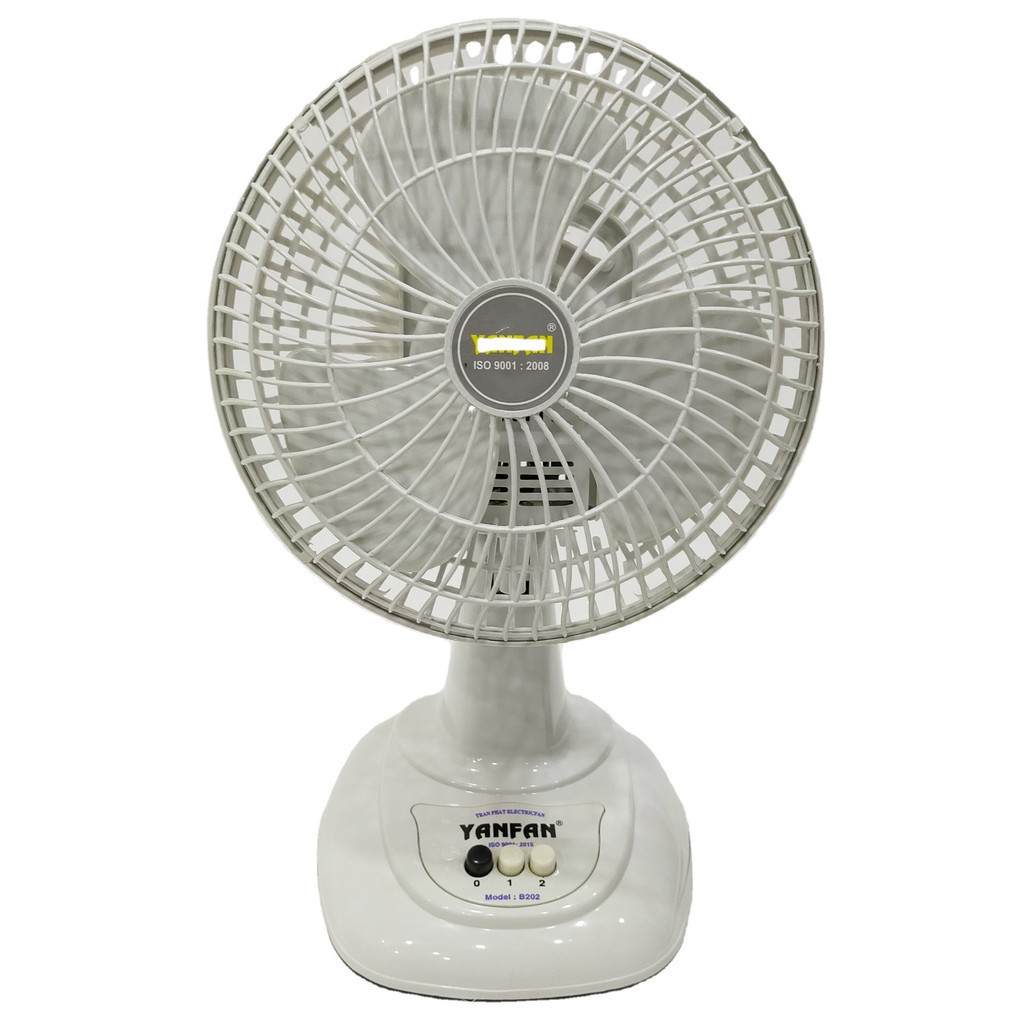 Whole Sale Mini Table Fan 9 Inch Yanfan Desk Fan B202 Vietnam ...