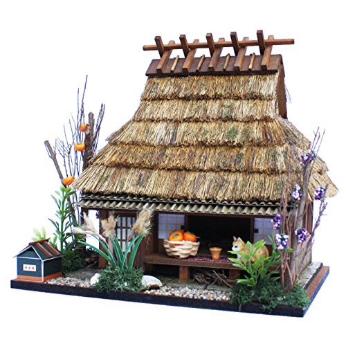 8856 Billy Handmade Dollhouse Japanese Sushi Shop