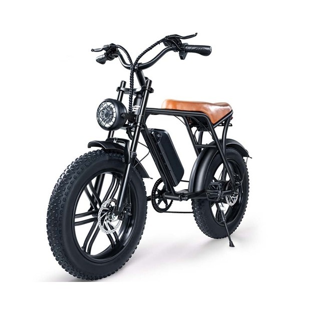 electric tricycle fat tire