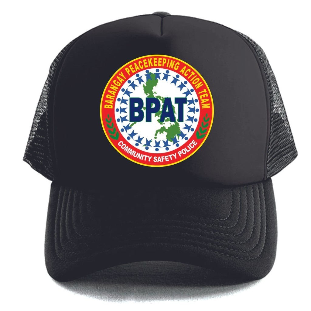 BPAT CAP NET CAP MESH CAP TRUCKERS CAP | Shopee Philippines