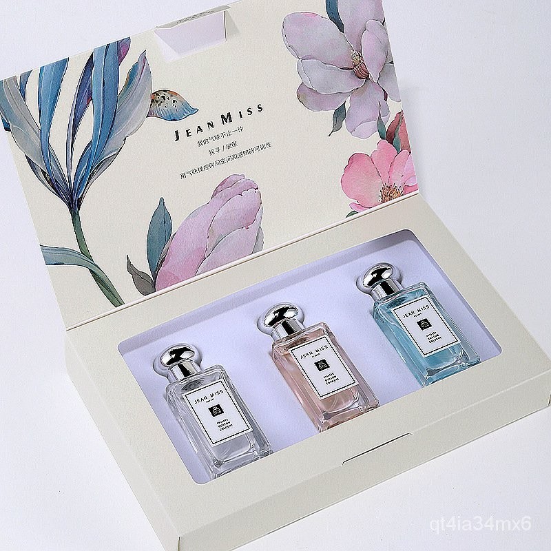LongLasting Jo Malone Freesia Perfume Eau De Toilette Women's Suit