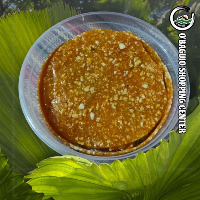 Peanut Brittle Tab 80g Baguio Pasalubong (COD) Shopee Philippines