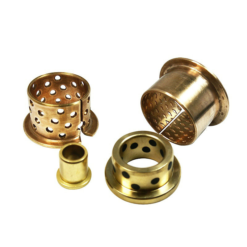 CE certified large copper alloy bush for friction machine | Shopee ...