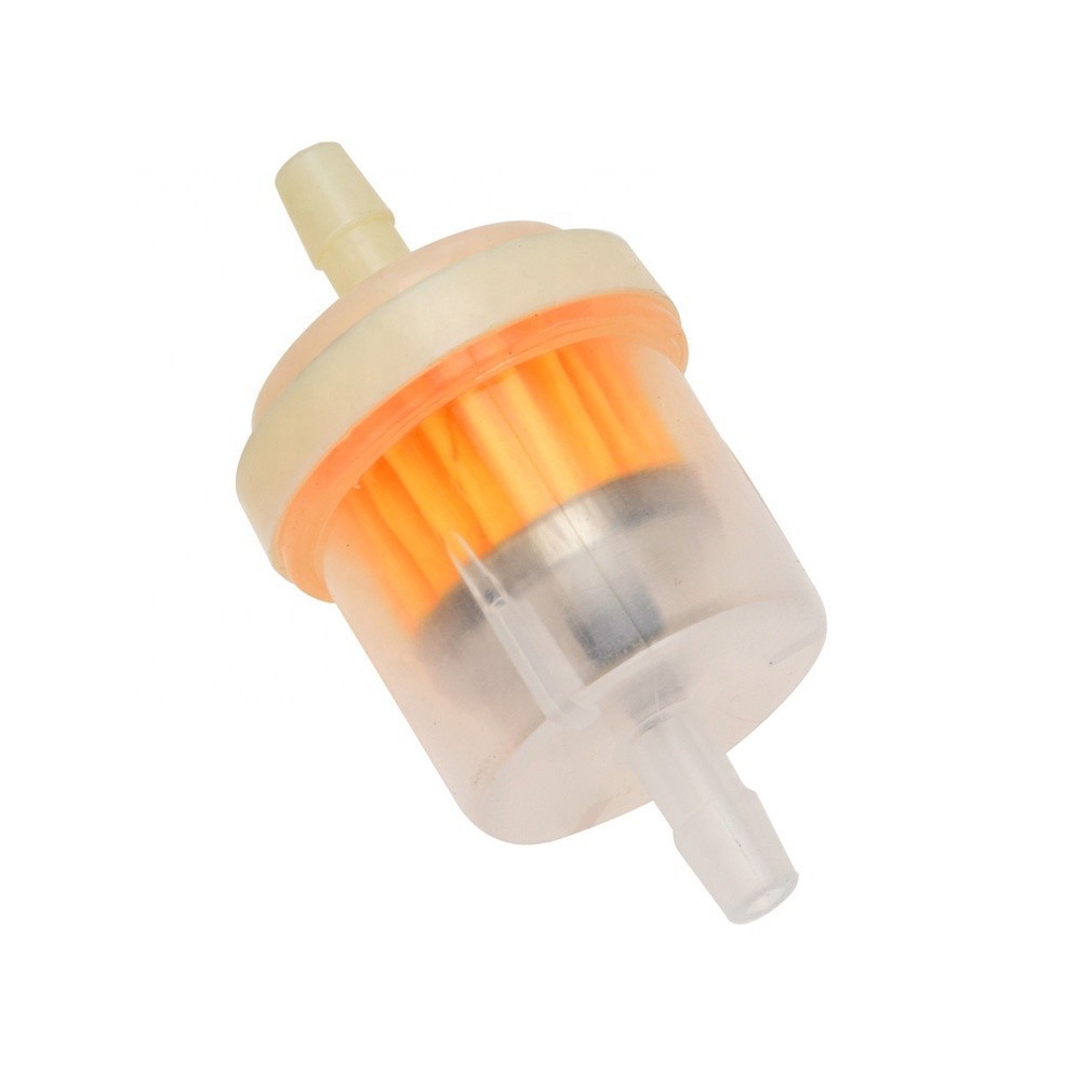 20 Filtri Benzina Universali In Linea Per Tubi Carburante Da 6mm E 8mm - 4