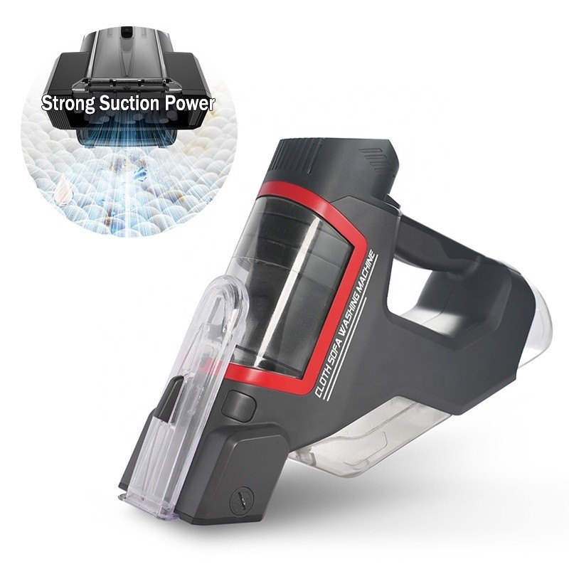 2023 new High Enquiries carpet cleaners and Car Seat Shampoo Vacuum