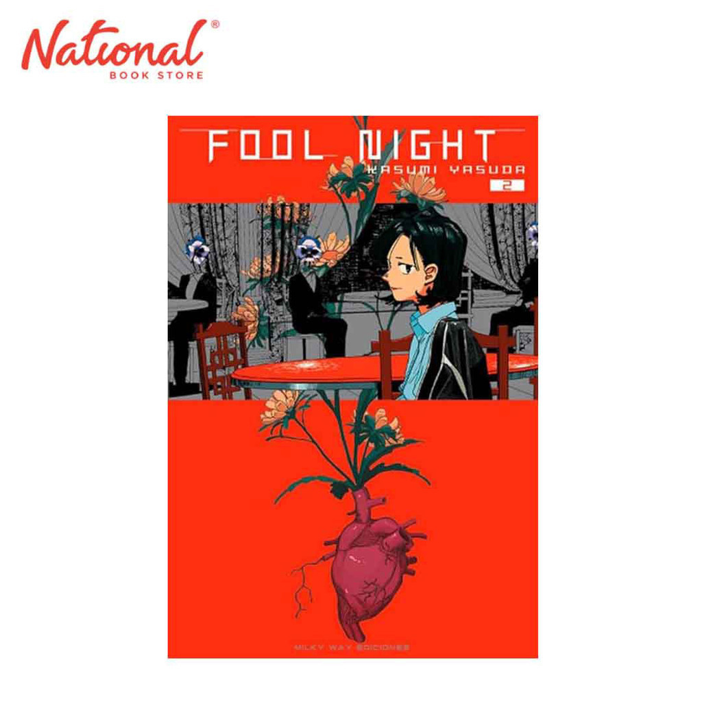 Fool Night 2 - Trade Paperback - Teens Comics - Manga | Shopee Philippines