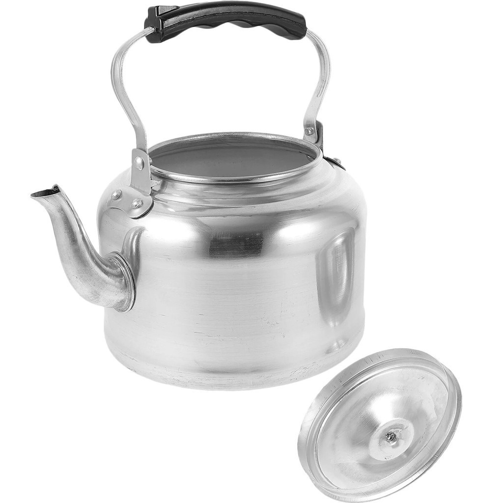 Oldfashioned Aluminum Kettle Gas Stove Large Capacity Restaurant Tea
