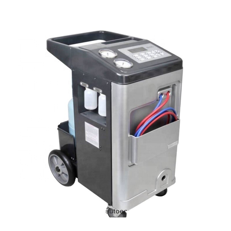 2021 DAYANG AC R134a /R1234YF refrigerant recovery/recycling/recharge ...