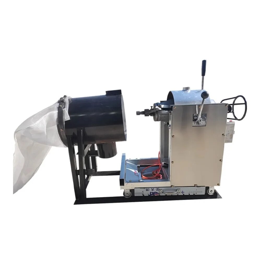 Airflow Wheat Puffing Millets Puff Gun Machine Air Popcorn Popping For