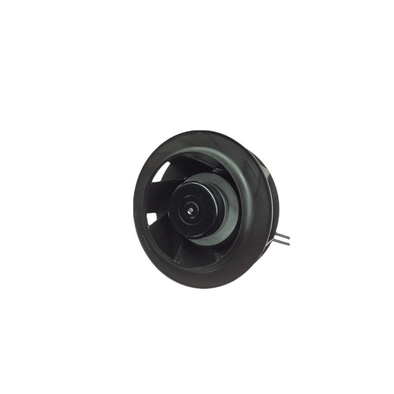 EC190 220V 72 Motor backward centrifugal fan Brushless external rotor ...