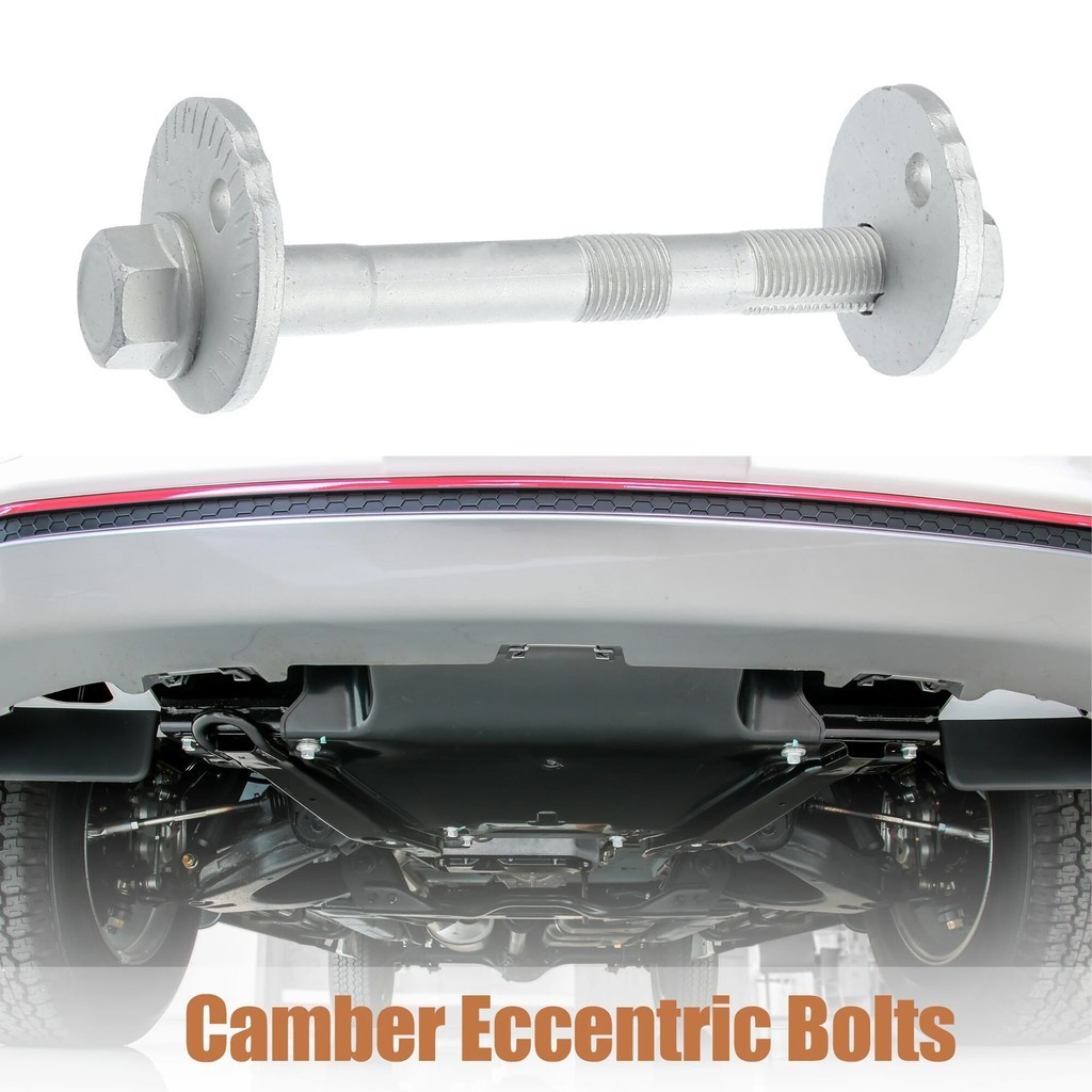 67J UXCELL 1 Set Eccentric Alignment Camber Bolt for TOYOTA FJ CRUISER