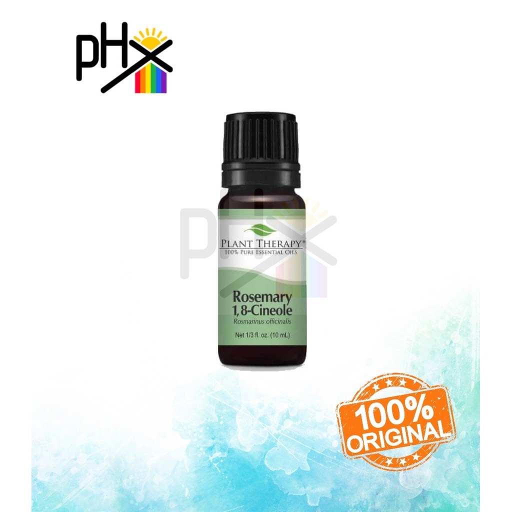 2024.special offer Unopened Oil 18Cineole Sealed Therapy Essential mL