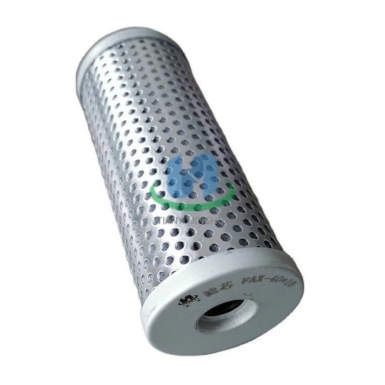 FAX series Hydraulic Oil Filtration System FAX-40*20 Hydraulic Oil ...