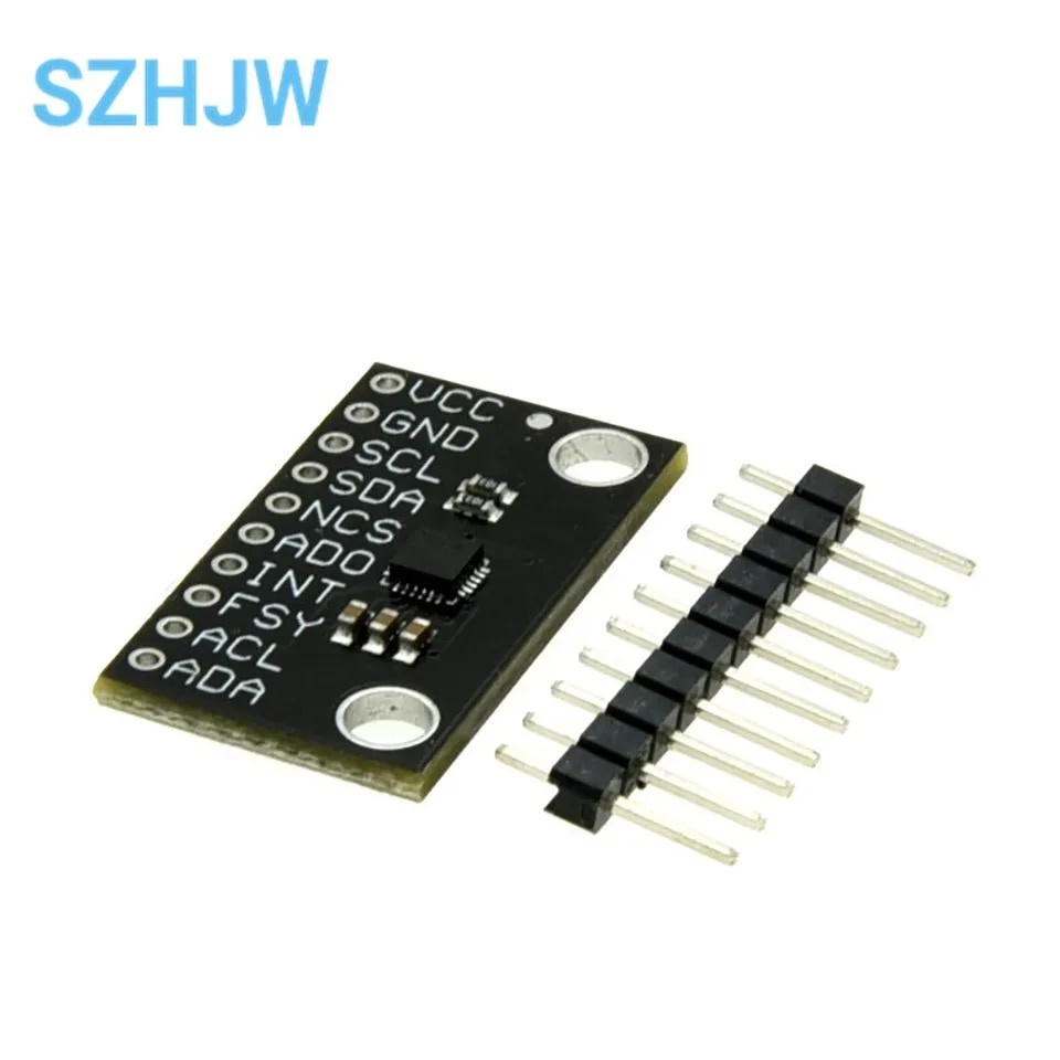 ICM-20948 Sensor Module 9 Axis MEMS Motion Tracking Device Sensor Low ...