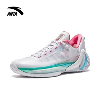 ANTA Women Lightweight & comfortable Basic Running Shoes