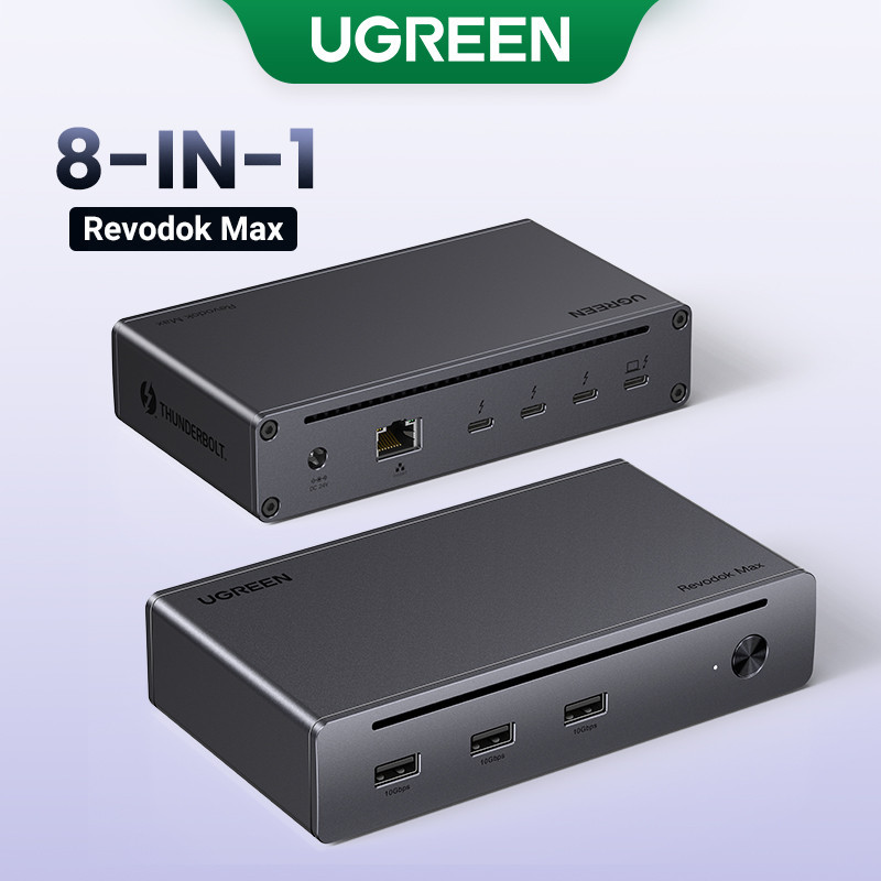 UGREEN Revodok 13-in-1 Thunderbolt5（UGREEN Thunderbolt 5