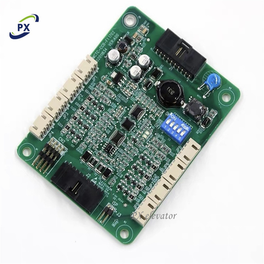 Monarch Elevator Car Communication Panel Elevator Instruction PCB Board ...