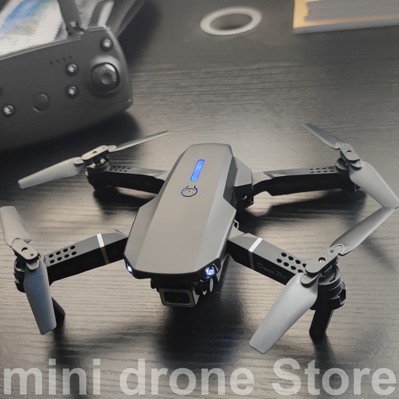 seckill 4K WIFI With Folding Photography Quadcopter Toy Camera Aerial ...