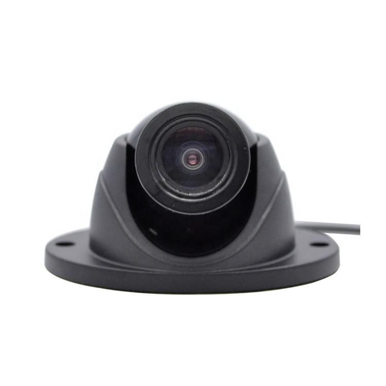 AHD 1080P Vehicle Monitoring Reversing System No Blind Spot Full Color ...