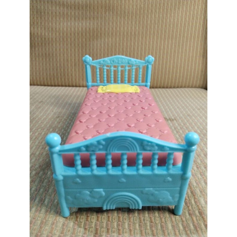 Barbie Chelsea Doll Bed