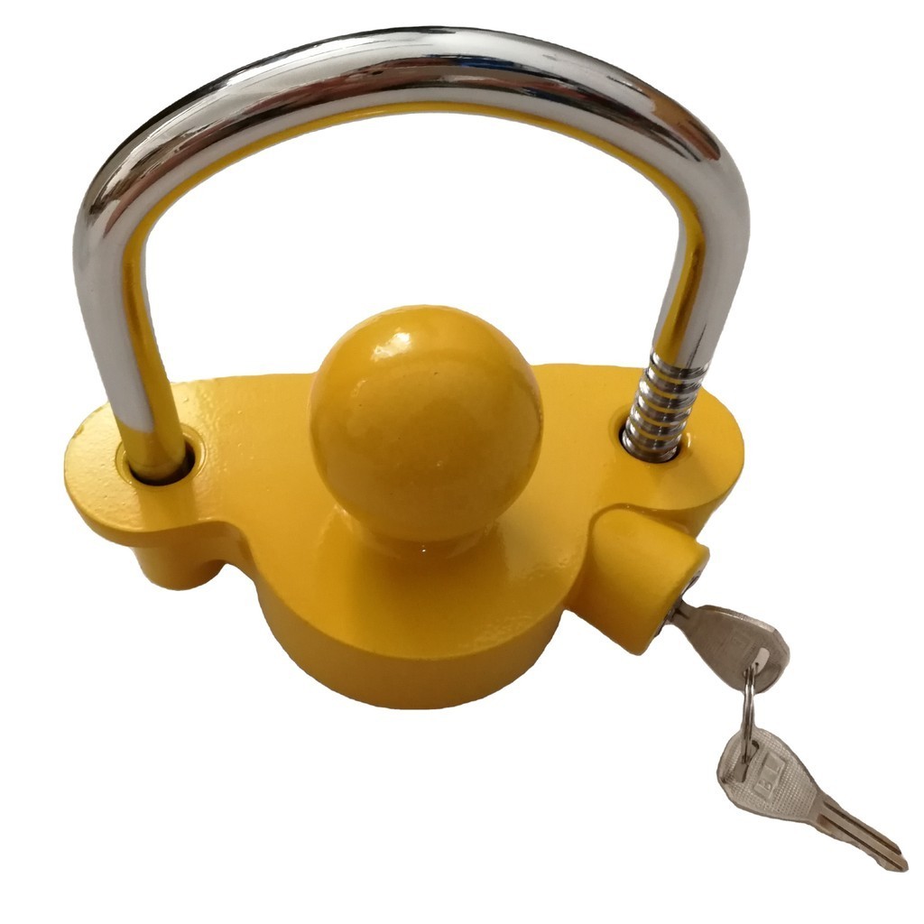 U type Trailer coupling lock trailer hitch pin lock security device car