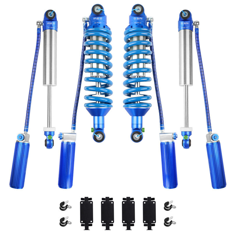 G.SAI Nitrogen Shock Absorber 4x4 Offroad Coilover Suspension Lift Kit