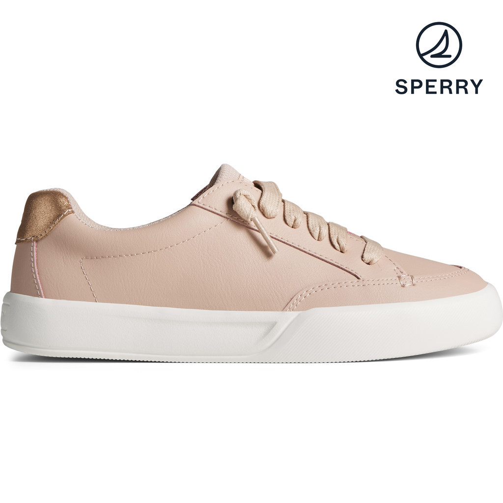 Sperry Women's Breaker Plushstep LTT Sneaker - Comfortable Boat Shoe Style Sneaker - View #2