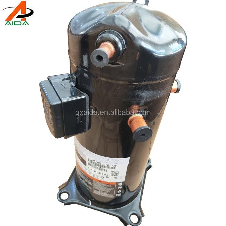 R410A new compressor ZP31KHE-PFB hermetic scroll compressor scroll ...