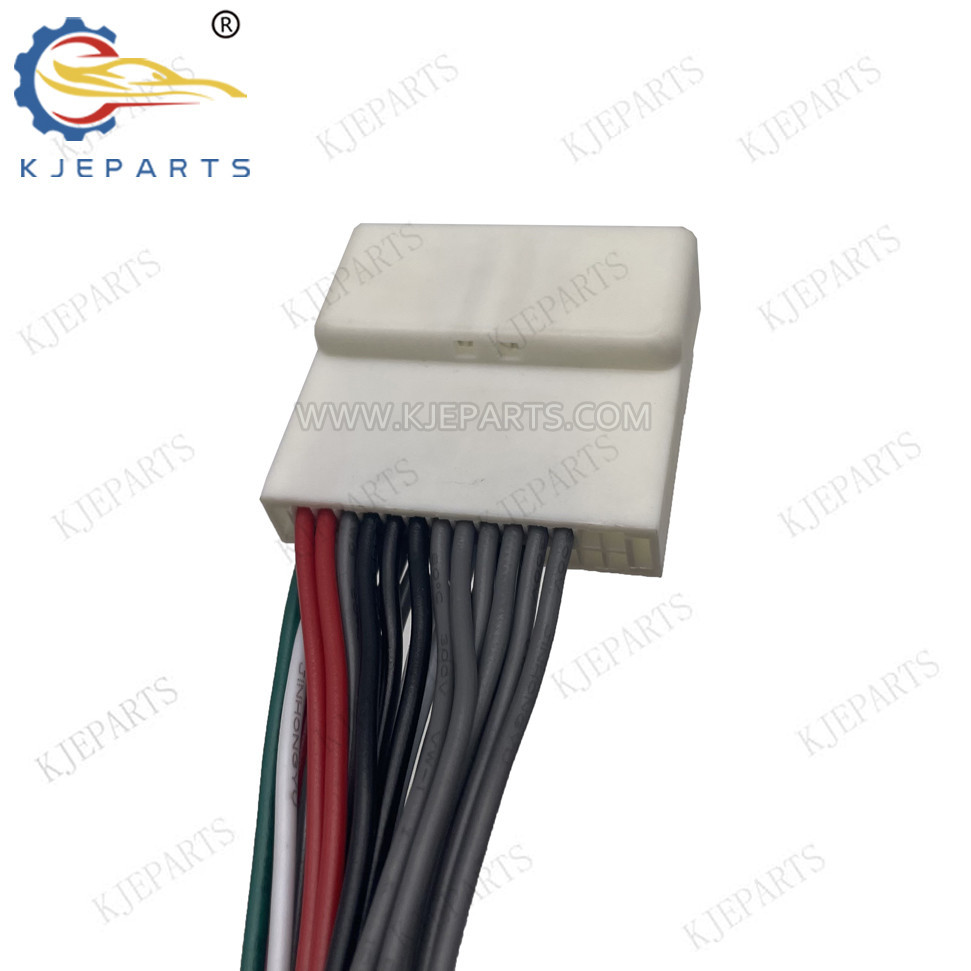 Price Best Oem Customize Pin Auto Wire Connector Automotive Wiring