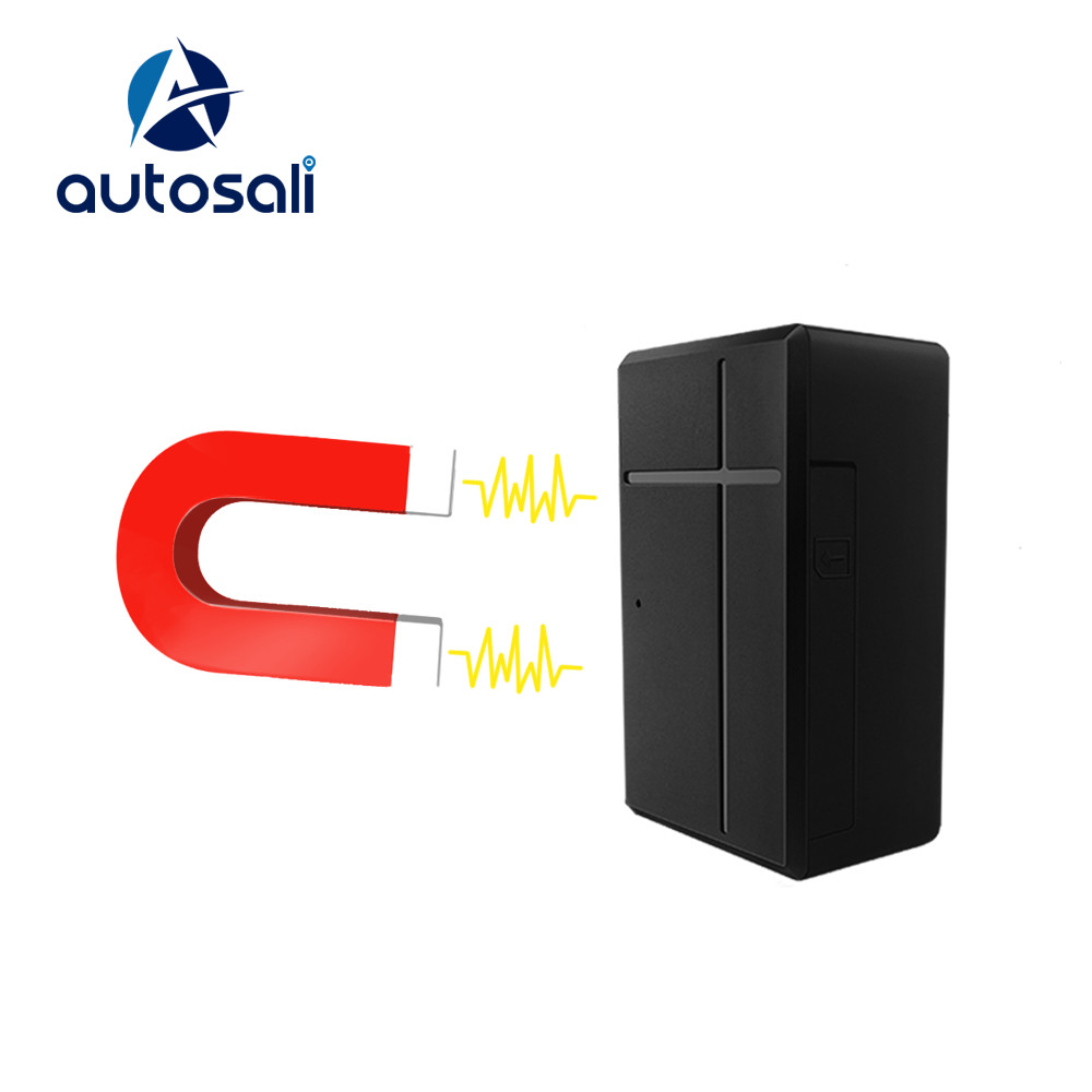 Mini Gps Tracker Long Battery Life Realtime Positioning Portable Gps