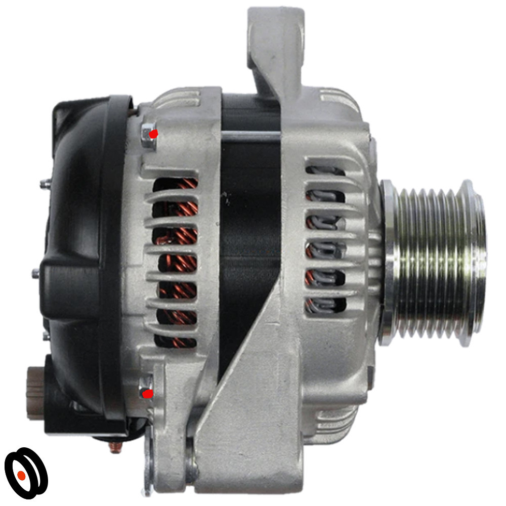 V 3 A ALT DA DRA DAN CA IR LRA NEW ALTERNATOR FOR TOYOTA DYNA | Shopee ...