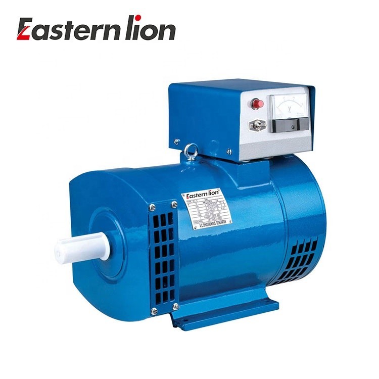Eastern Lion ST STC 40KW 50KVA Synchronised dynamo alternator generator ...
