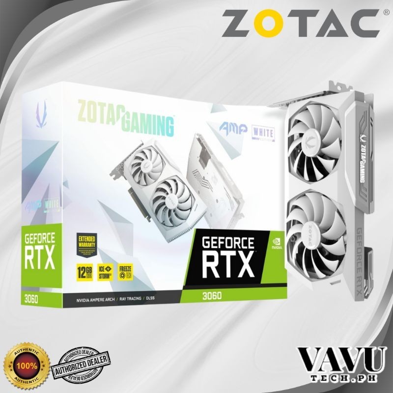NVIDA ZOTAC GEFORCE RTX 3060 12GB kkk様専用 ZOTAC RTX3060