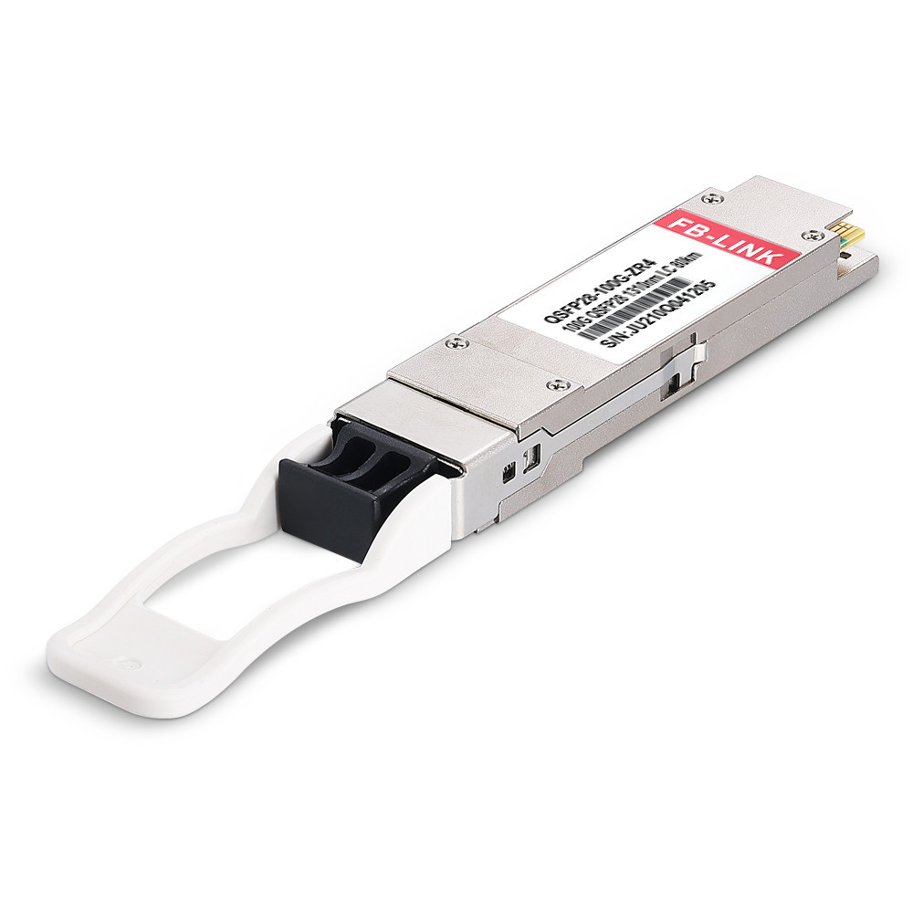 100G converter for Huawei 100Gbps QSFP28 Fiber Optical transceiver ...