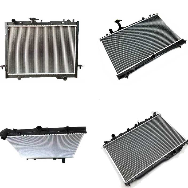 Automotive engine cooling system car radiator is used in Great Wall ...