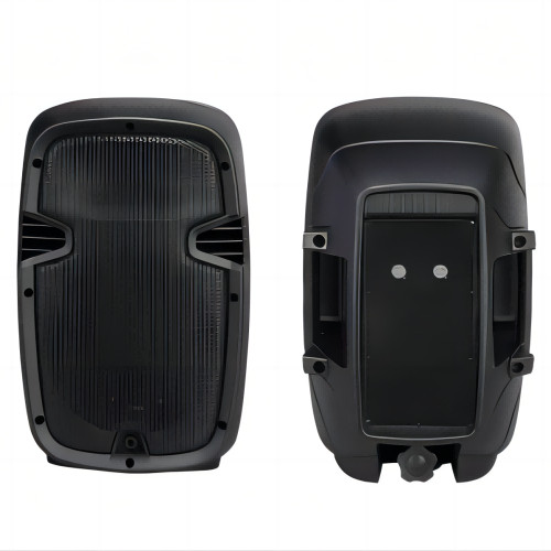 Professional mini small 8 inch empty speaker cabinet box Plastic ...