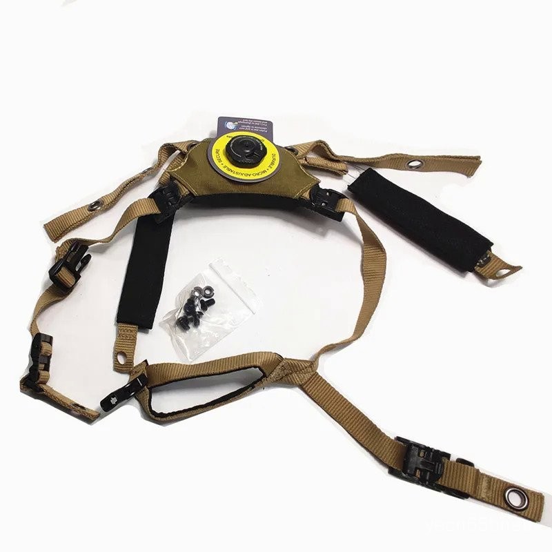 Wendy Helmet Suspension System Helmet Lanyard FAST MICH Military ...