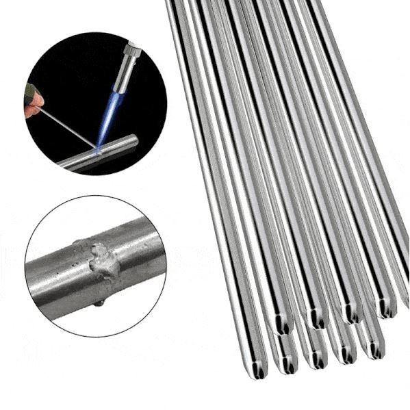 Welding Rod Copper And Aluminum Flux Cored Wire Steel Copper Aluminum