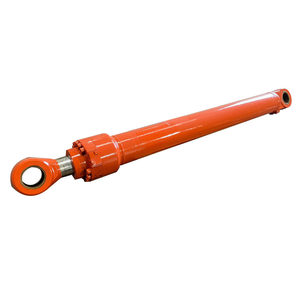 Factory Best Price Piston Hydraulic Cylinder For 50 100 200 300 400 Ton