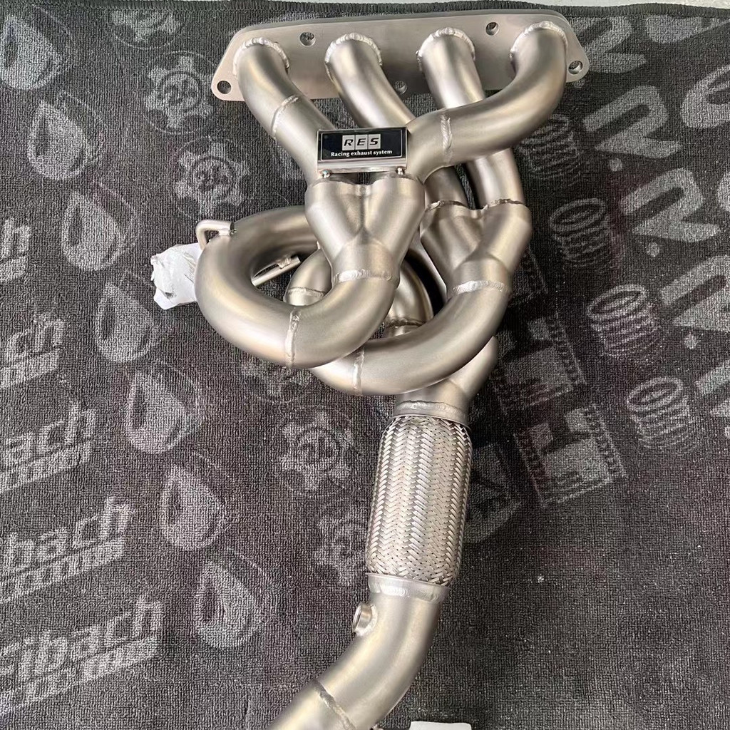 High Performance Auto Accessories Racing Exhaust Car Exhaust Manifold ...