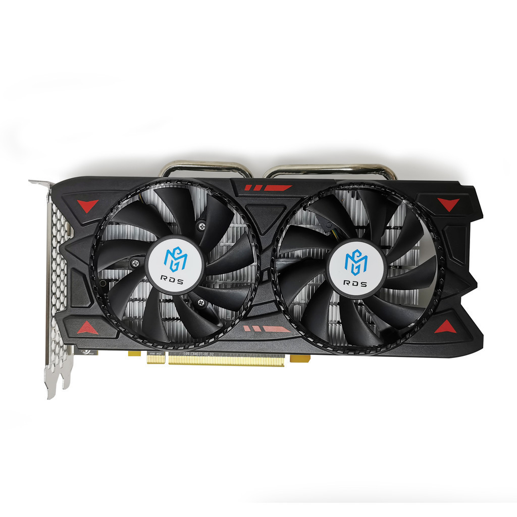 USED AMD Radeon RX 580 8GB 256bit GDDR5 For Desktop Gaming GPU Graphics ...