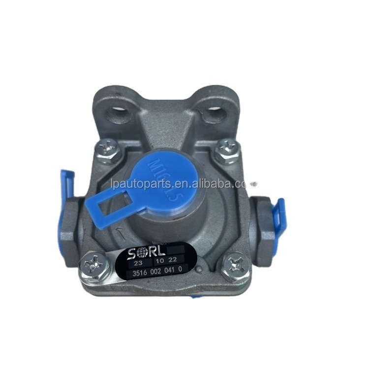 SORL3516 002 041 0 Air Quick Release Valves Bus Accessories for Buses ...