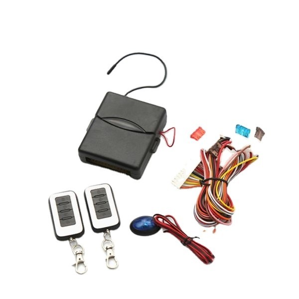 NTO Universal One Way Anti-theft Device Remote Control Central Door ...