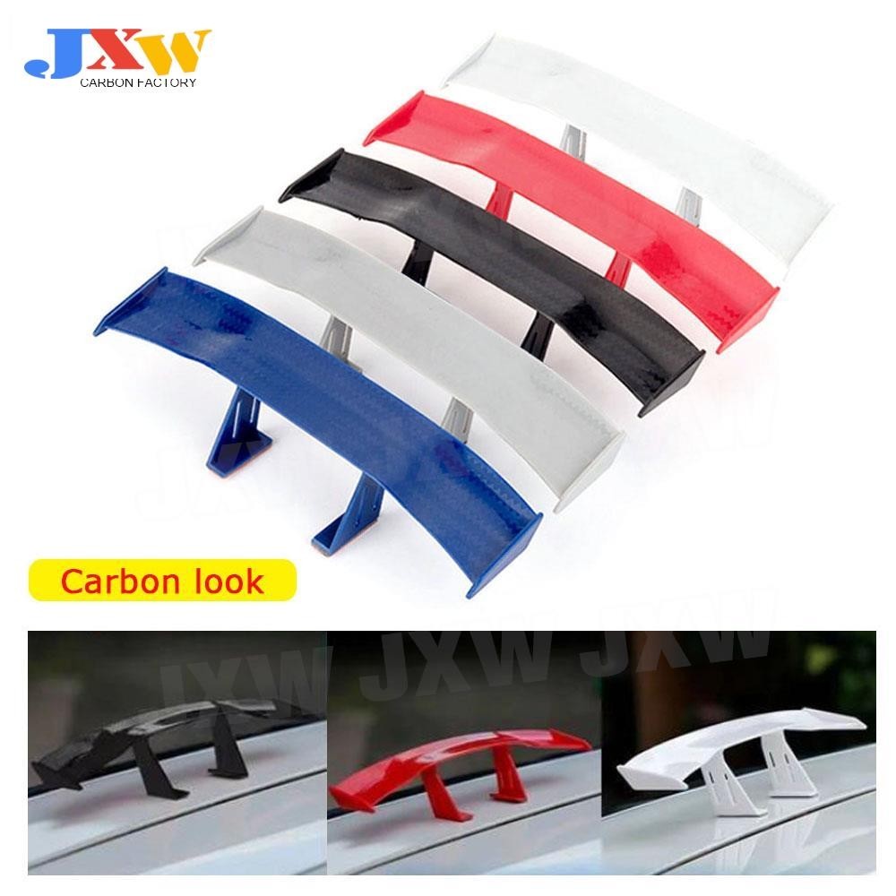 Small Rear Trunk Spoiler Wing Car Rear Spoiler Boot Mini Wing Model ...